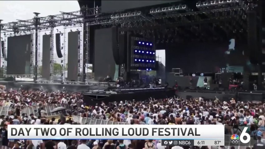 After a Bumpy Start, Covid Concerns Over Large Crowds at Rolling Loud Music Festival