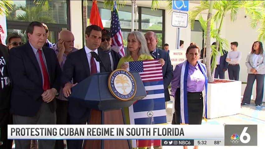 Local Leaders Announce Event Denouncing Cuban Regime This Weekend