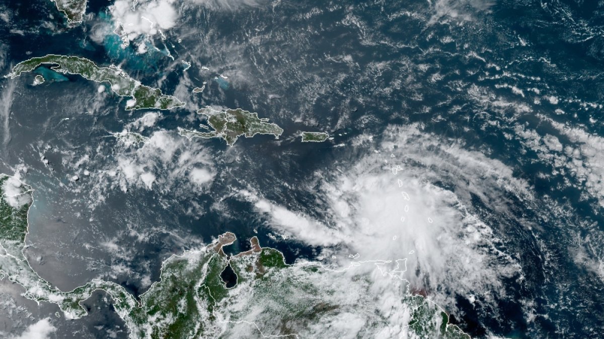 How Do Hurricanes Get Their Names? Here’s What You Need to Know NBC 6