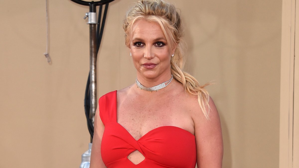 Britney Spears’ Ex Convicted in Wedding Trespass Case