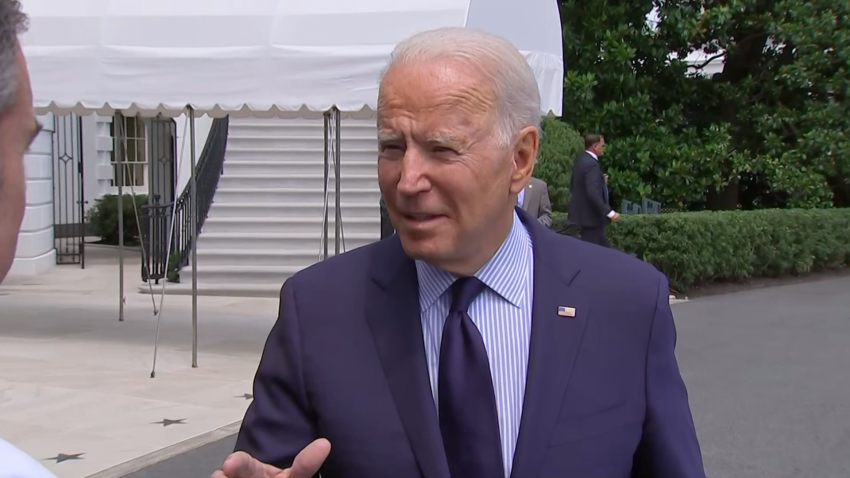 Biden on COVID Disinformation: ‘They're Killing People'