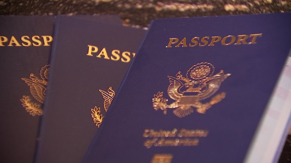 Passport Delays Lead Can Lead To Rise In Scams How To Avoid It Nbc 6 South Florida 3579