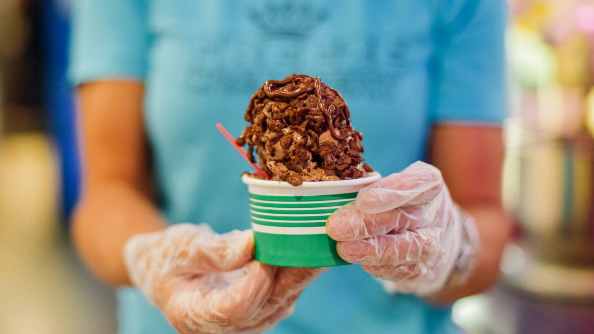 Here’s the Scoop on Sweet Deals for National Ice Cream Month