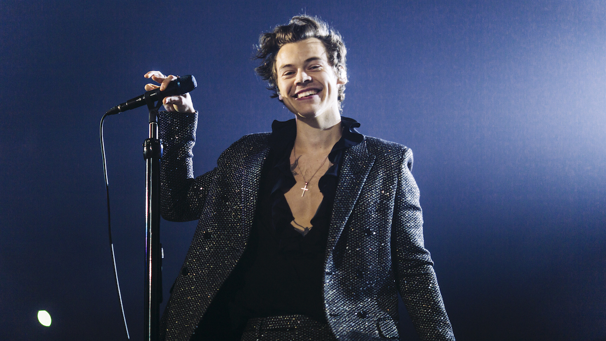 Harry Styles announces 30-date Madison Square Garden residency for 2026 tour