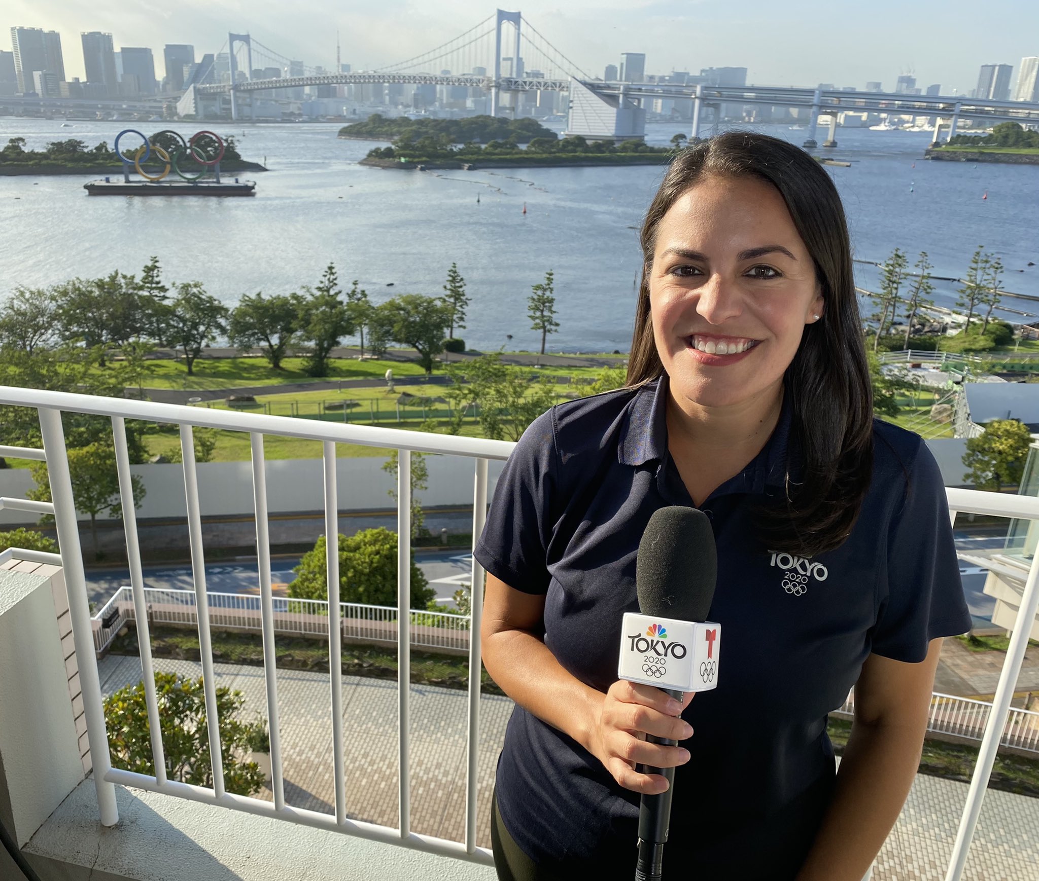 What it Looks Like to Cover the Tokyo Olympics – NBC 6 South Florida