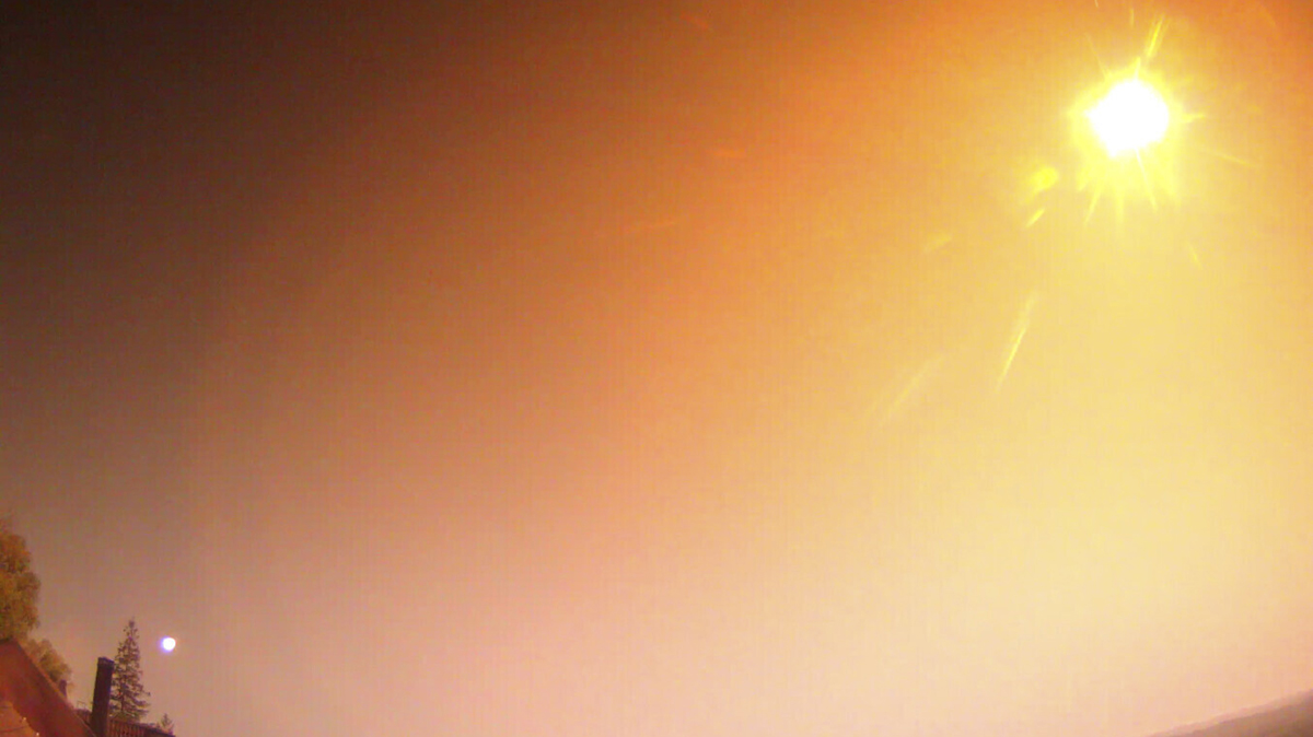 대형 유성이 노르웨이 하늘을 밝히다 – NBC 6 South Florida 대형 유성이 노르웨이 하늘을 밝히다 – NBC 6 South Florida