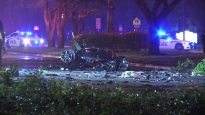 Police Investigating Fatal Crash in Plantation