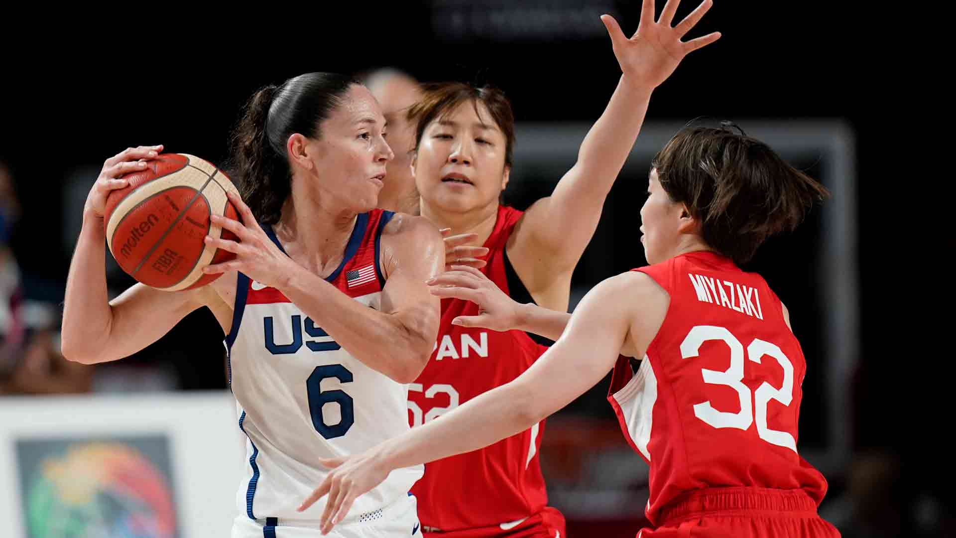 6 to Watch: USA Women's Basketball Keeps Winning Streak Alive, Women's  Soccer Enters Knockout Round and More