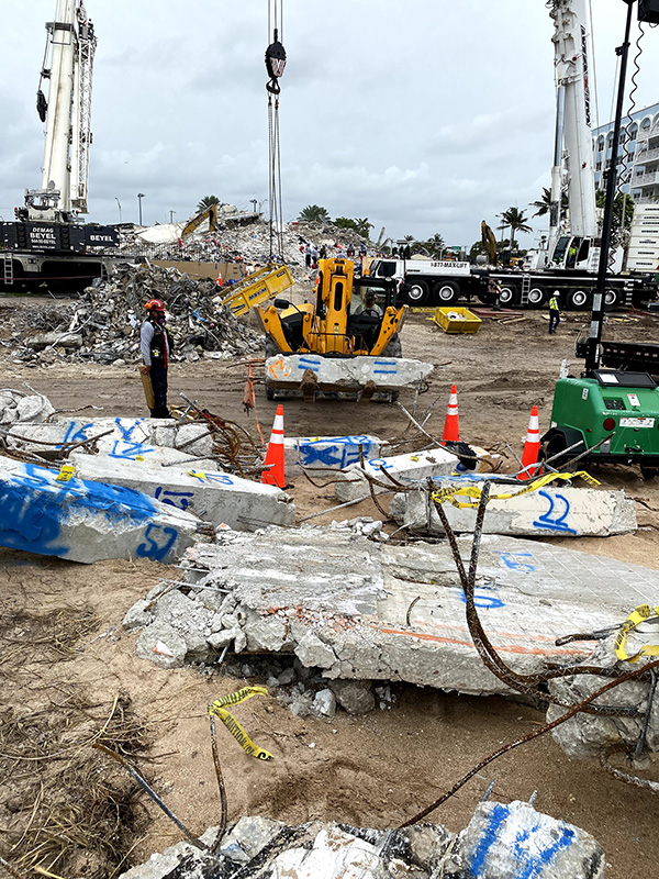 Surfside Condo Collapse Update: Investigators Release New Pictures ...