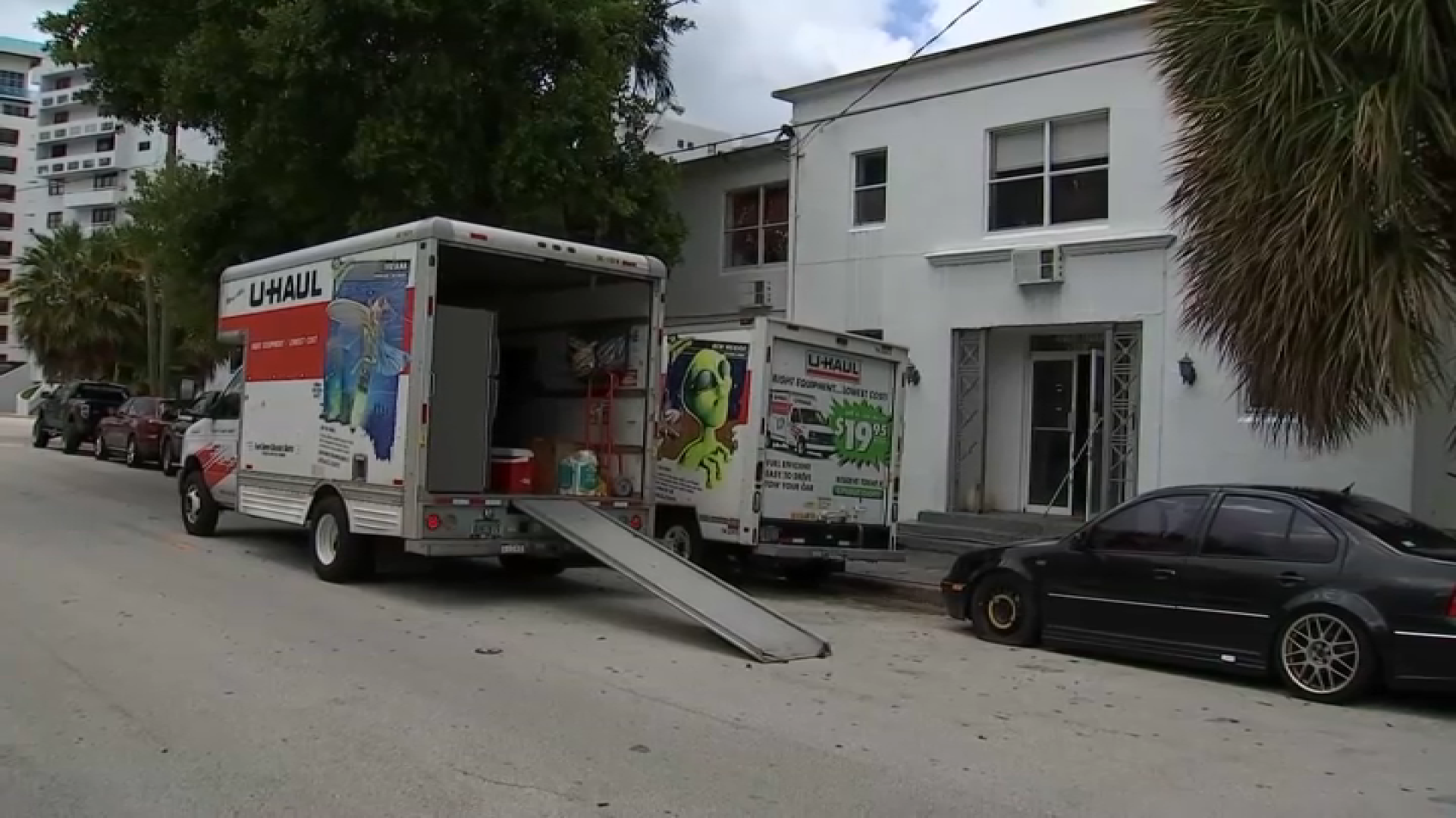 Miami Beach Apartment Complex Fully Evacuated after Safety Concerns - Vimarsana News
