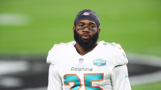 NFL player's wife accuses Dolphins owner of favoring 'Jew buddies'