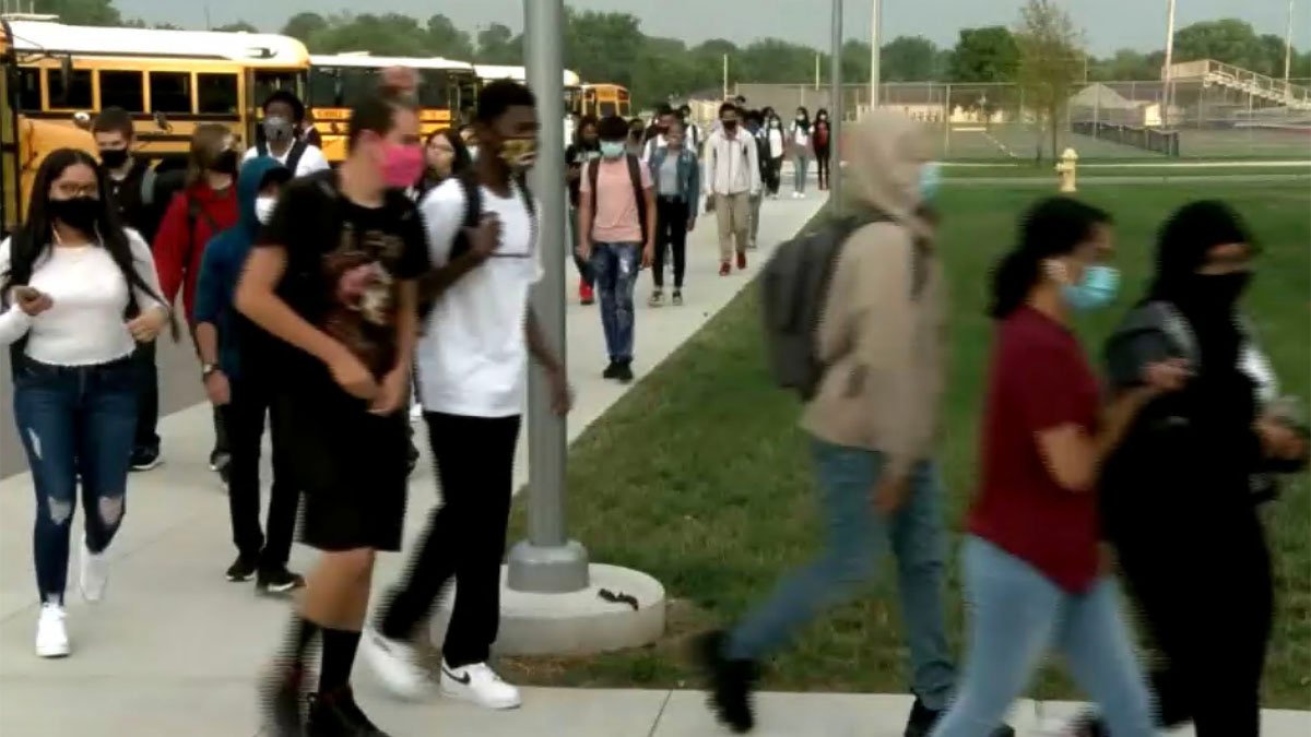 Broward Public Schools Says Mask Policy Remains in Place, For Now – NBC ...