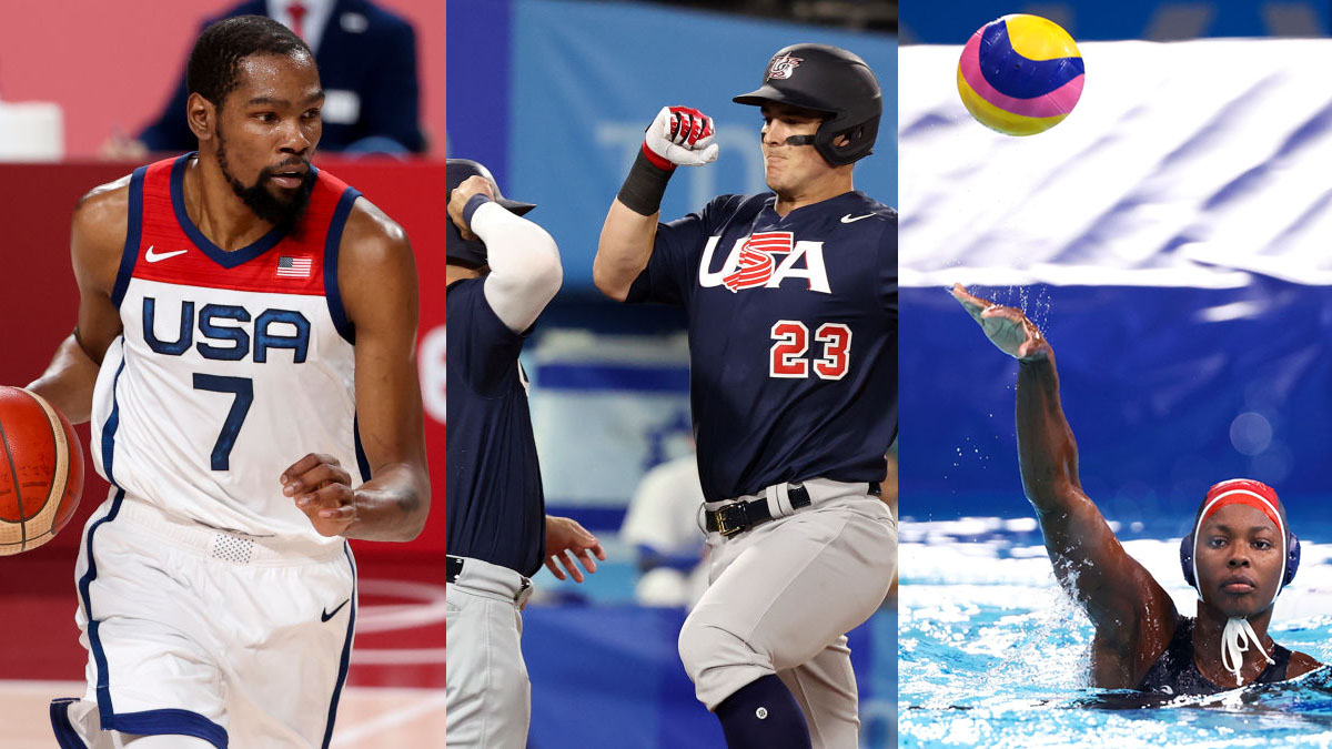 6 To Watch Team Usa Men S Basketball Baseball And Miami S Ashleigh Johnson Battle For Gold And More Nbc 6 South Florida