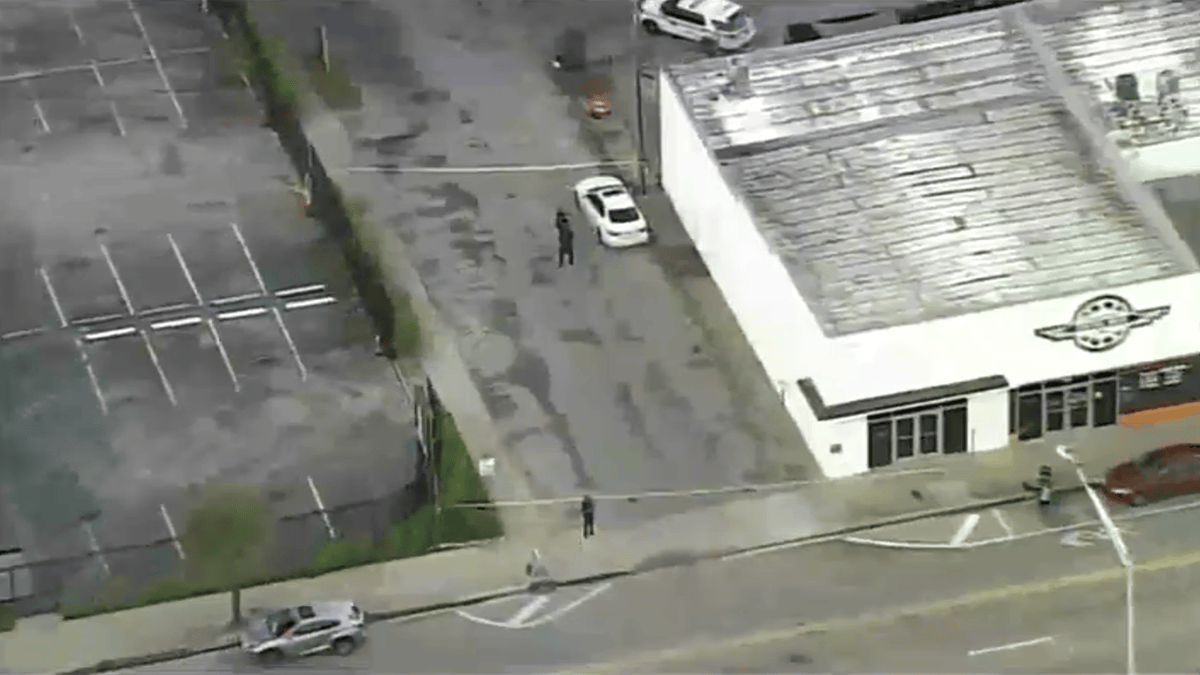 Man Shot in Shoulder Near Northeast Miami-Dade Intersection – NBC 6 ...
