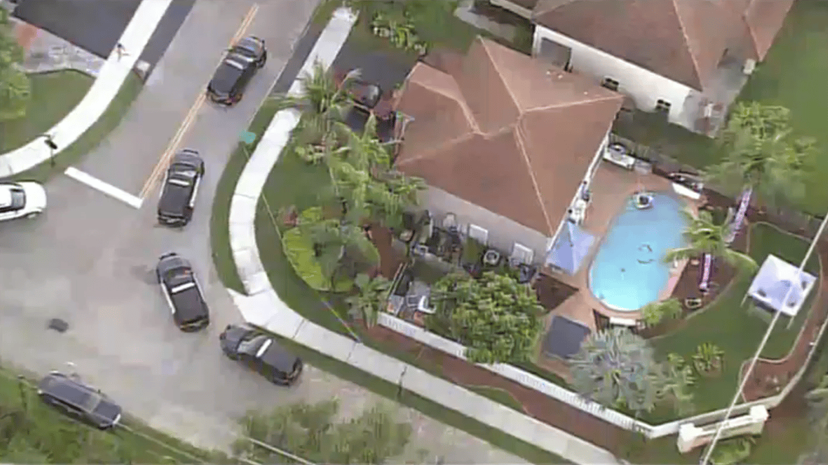 Person Found Dead in Pool of Davie Home Wednesday: Police – NBC 6 South ...