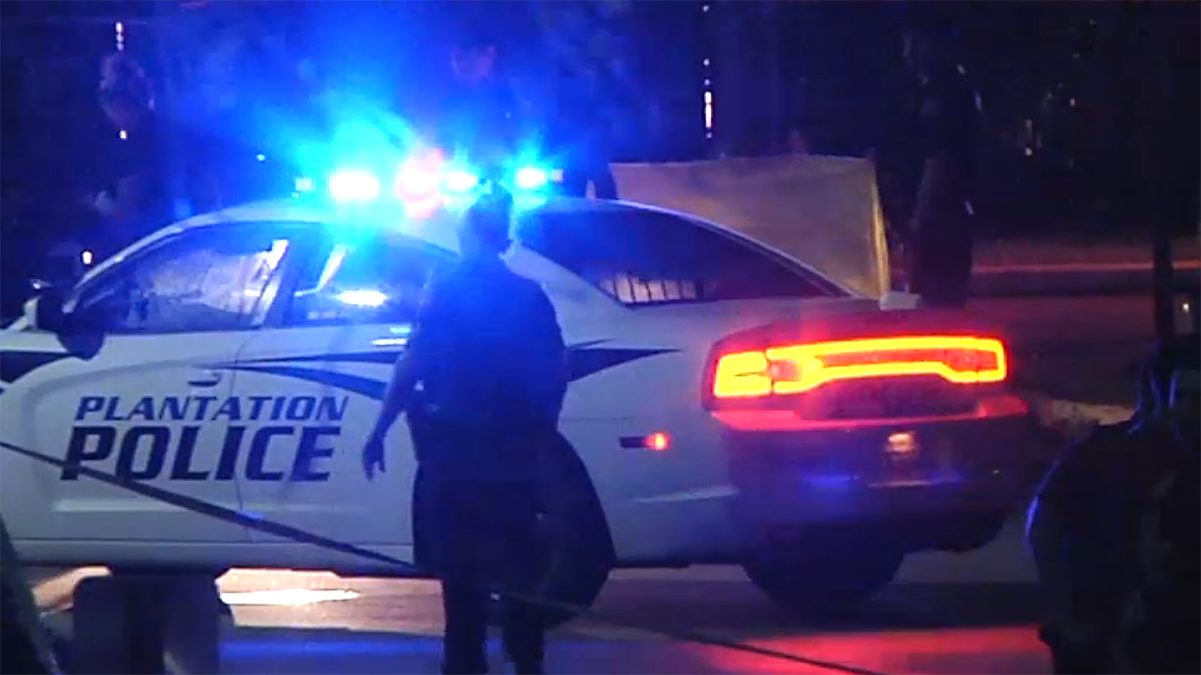 Man Killed in Overnight Shooting in Plantation – NBC 6 South Florida