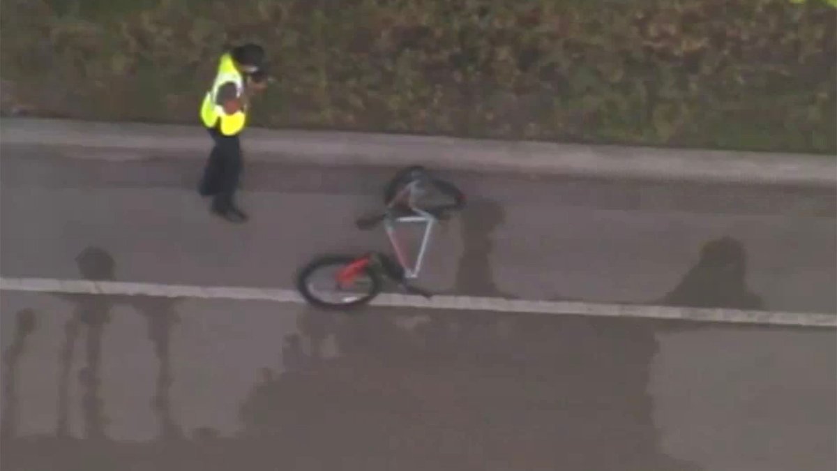 Young Man on Bicycle Struck and Killed by Car in Plantation – NBC 6 ...
