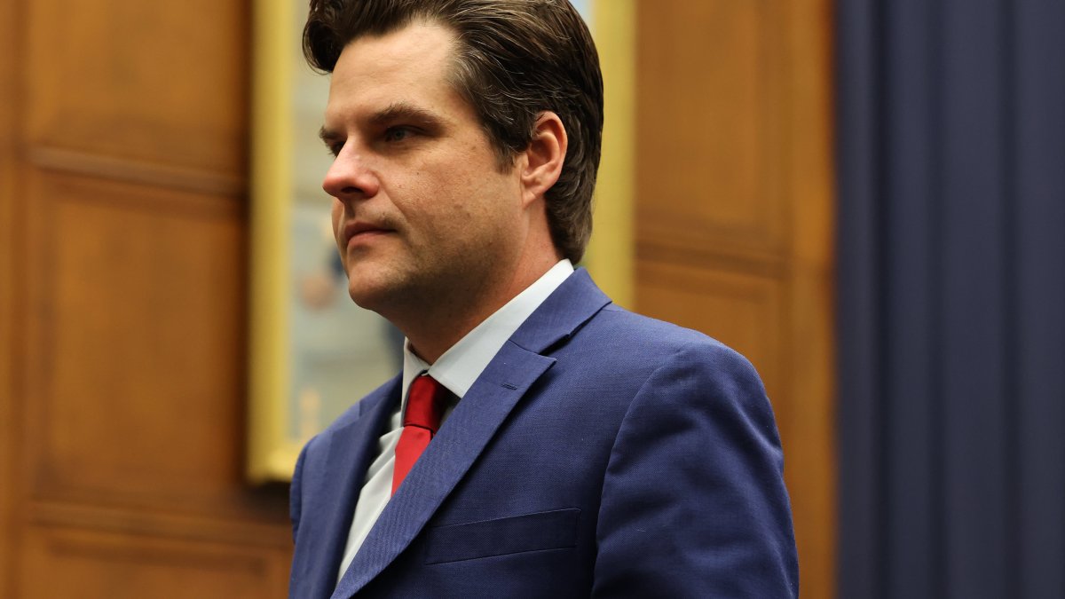 Gaetz Friend Asks For Sentencing Delay as He Works With Feds - Vimarsana News