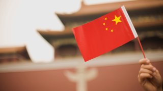 China’s national flag