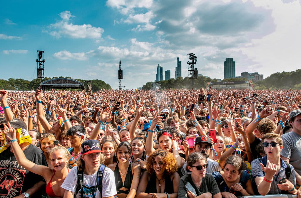 Lollapalooza Releases 2022 Lineup For Chicago Summer Festival