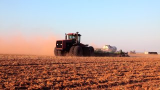 Firms Line Up ‘Green’ Ammonia for Fertilizer and Future Fuel