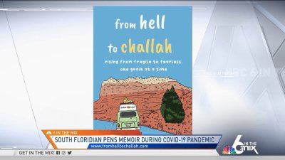 South Floridian Pens Memoir During COVID-19 Pandemic