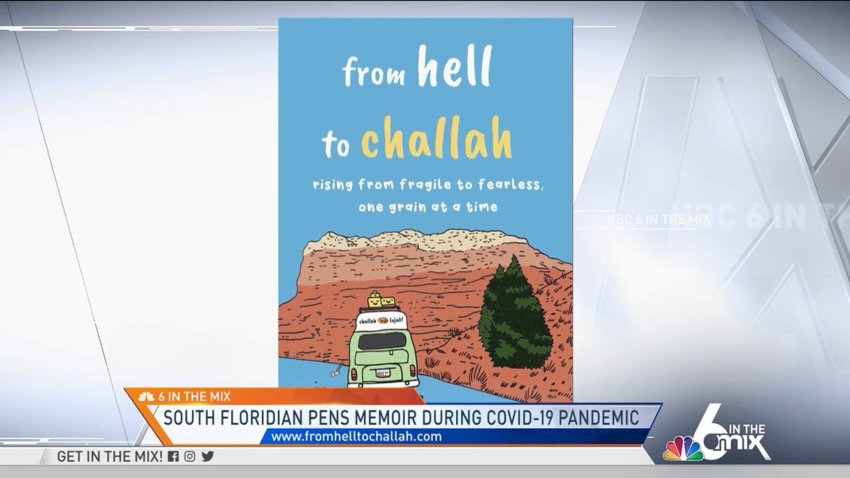 South Floridian Pens Memoir During COVID-19 Pandemic