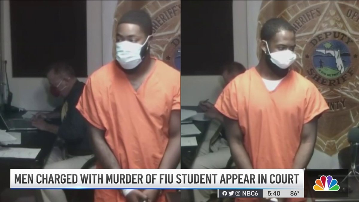 FIU STUDENT SUES OVER OFFENSIVE GROUP CHAT INVESTIGATION visual data 8