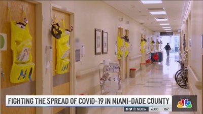 New Testing Rules for Miami-Dade Employees, Vaccine Rules for Jackson Workers