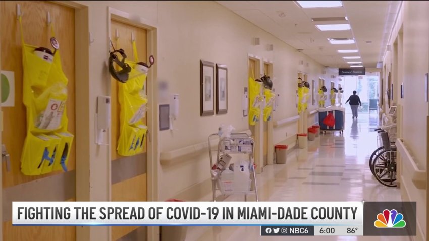 New Testing Rules for Miami-Dade Employees, Vaccine Rules for Jackson Workers