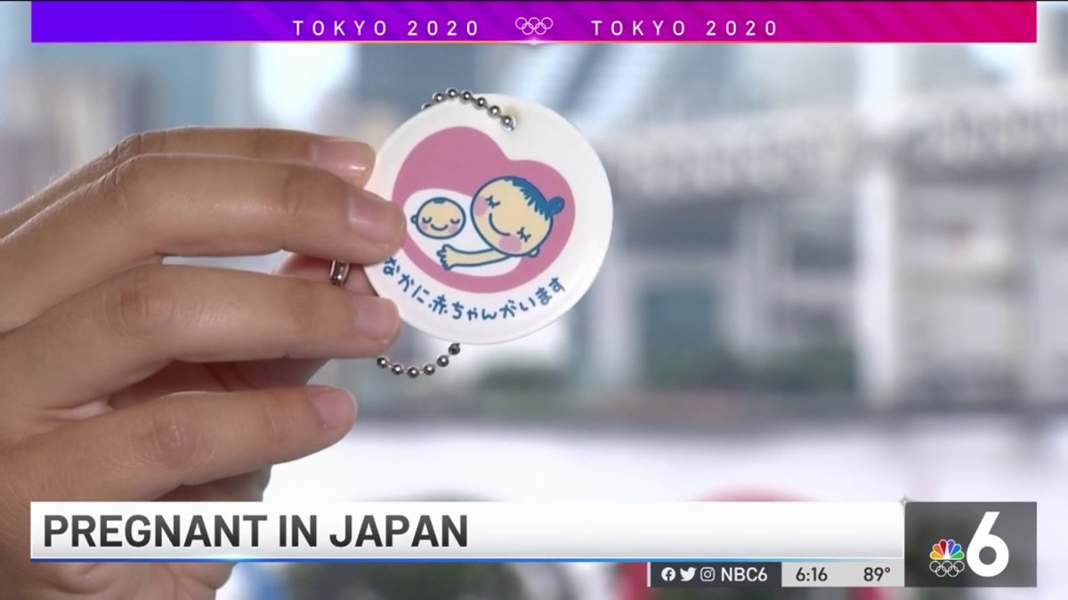 Benefits Of Being Pregnant In Japan Nbc 6 South Florida