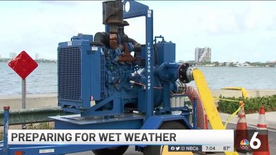Steps Localities Are Taking In Preparation for Fred