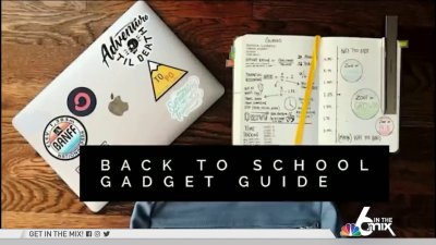 Back-To-School Gadget Guide