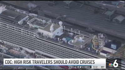 CDC Issues New Guidance for Cruising