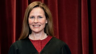 Supreme Court Justice Amy Coney Barrett