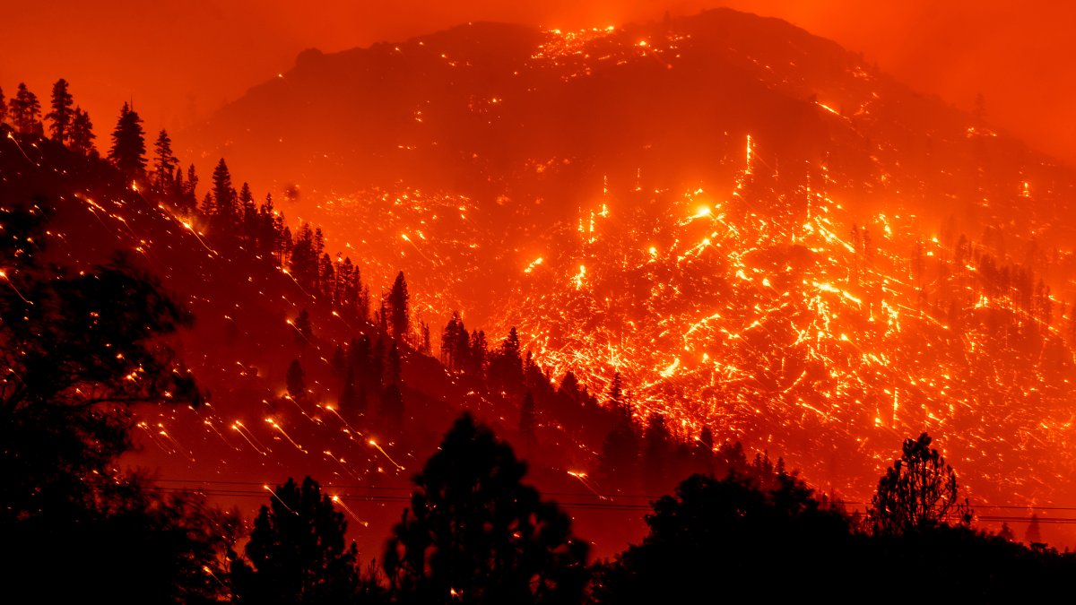 Calif. Wildfires Are Setting Records, and More Damage Is Expected – NBC 6 South Florida - Vimarsana News