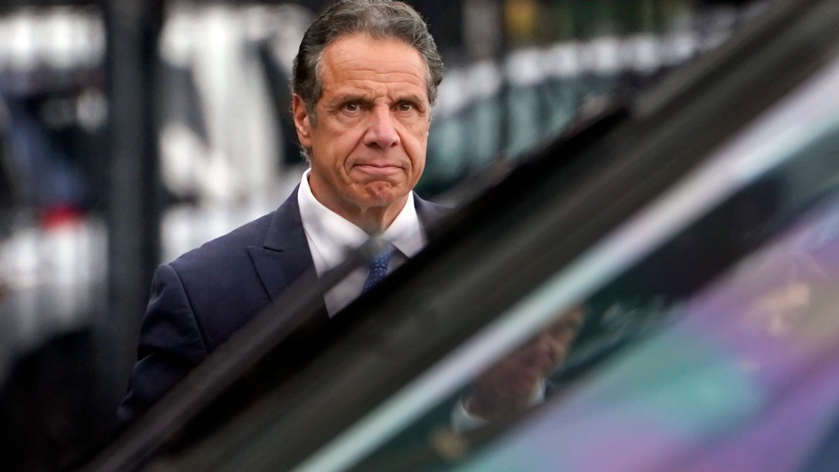 Cuomo Report: Assembly Corroborates Sexual Harassment – NBC 6 South Florida - Vimarsana News