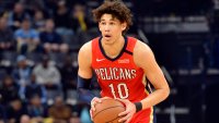 New Orleans Pelicans Center Jaxson Hayes Charged With Domestic Violence