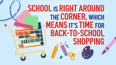 3 Easy Ways to Save on Back-to-School Shopping