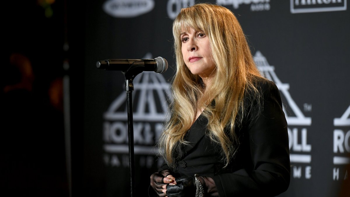 Stevie Nicks on her very own Barbie, guidance to Taylor Swift and why her retirement plans contain a wolfhound