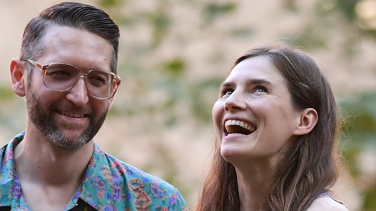 Amanda Knox welcomes her next youngster and shares his exceptional identify Amanda Knox welcomes her next youngster and shares his exceptional identify