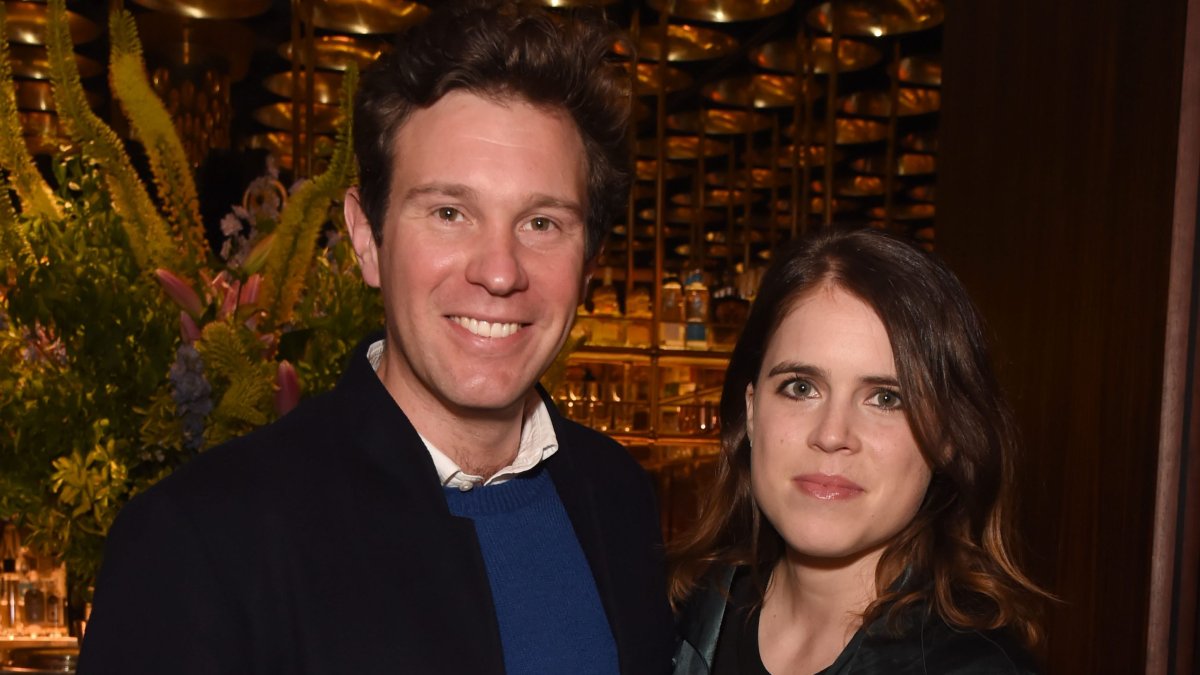 Princess Eugenie Is Pregnant, Expecting Toddler No. 2 This Summertime