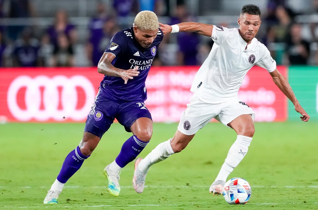 Kieran Gibbs Scores to Help Inter Miami Tie Orlando City – NBC 6 South