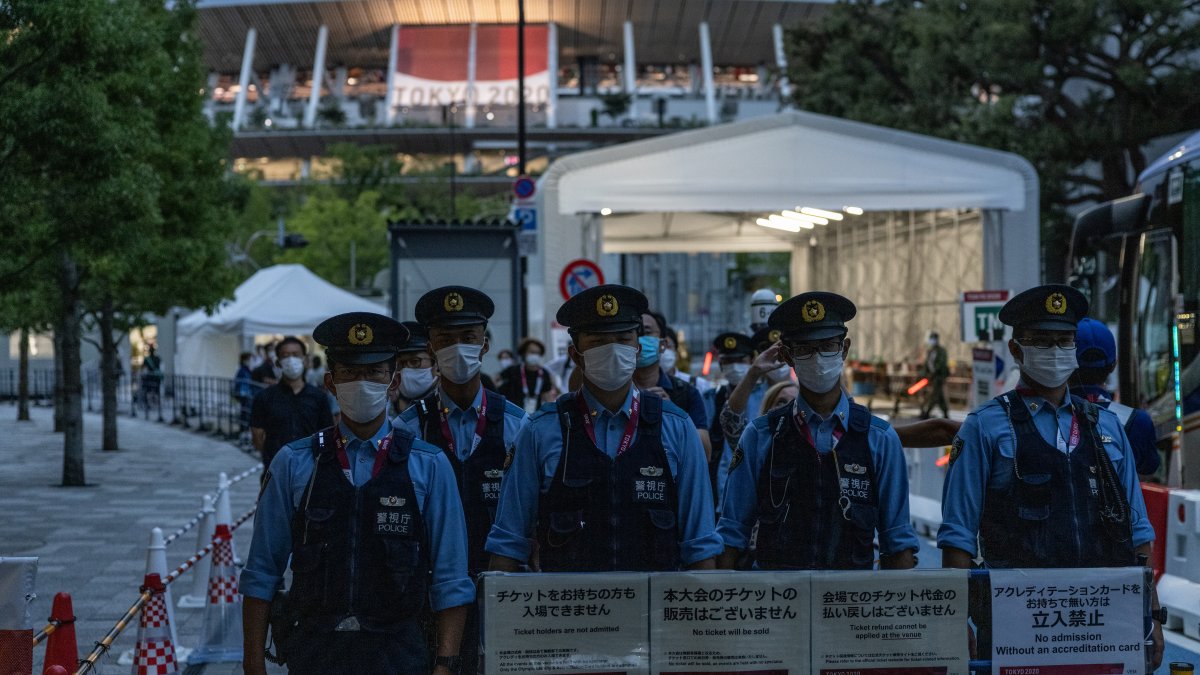 As Pandemic Olympics Wane, Japan Asks: What Did Games Mean? - Vimarsana News
