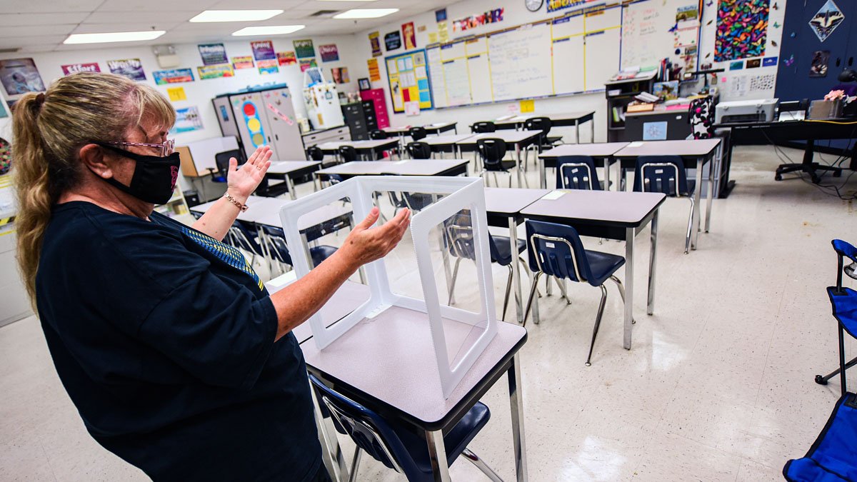 Broward School Board Votes to Require Masks for Upcoming School Year ...