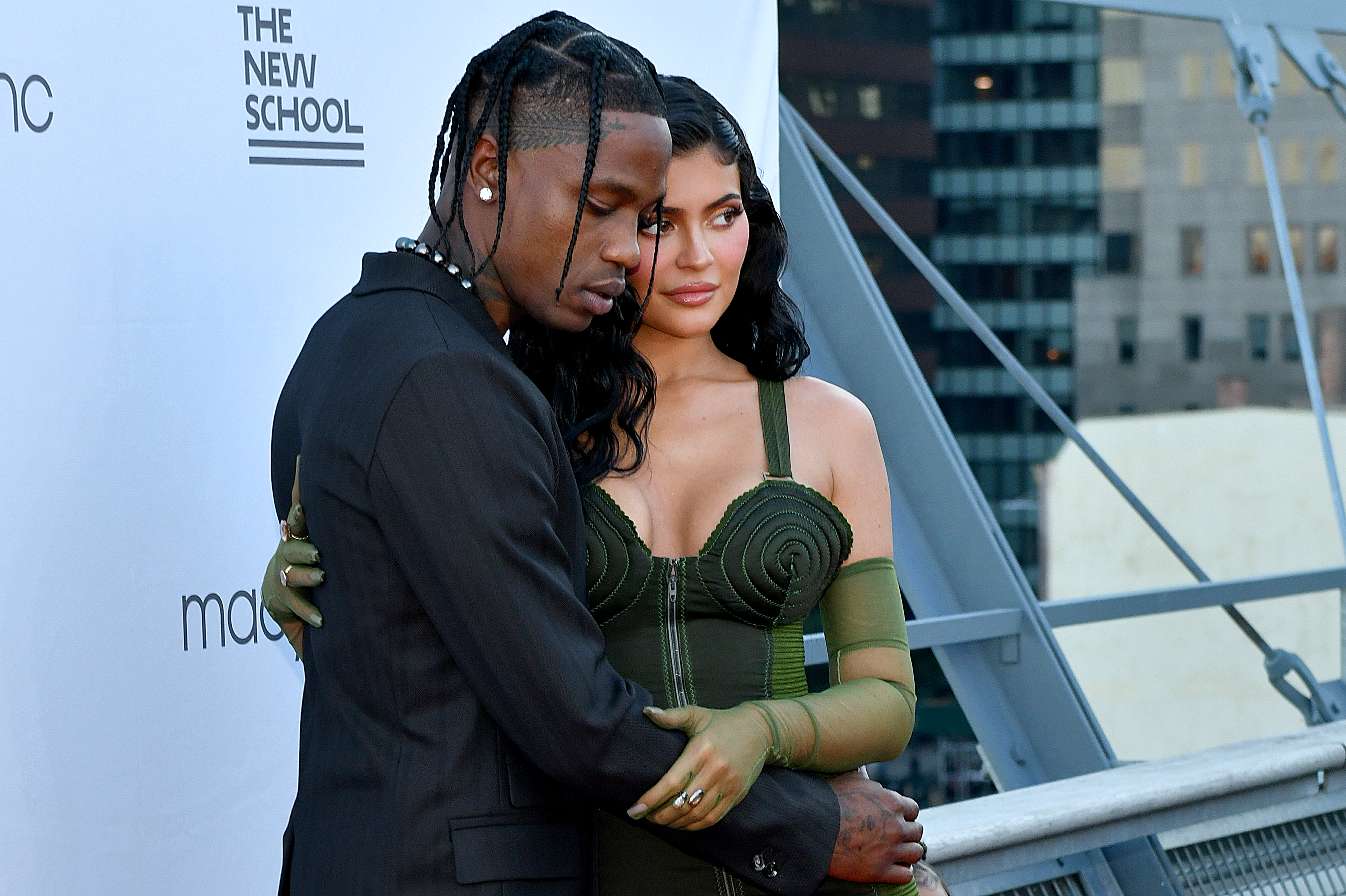 Kylie Jenner Gives Birth to Baby No. 2 With Travis Scott