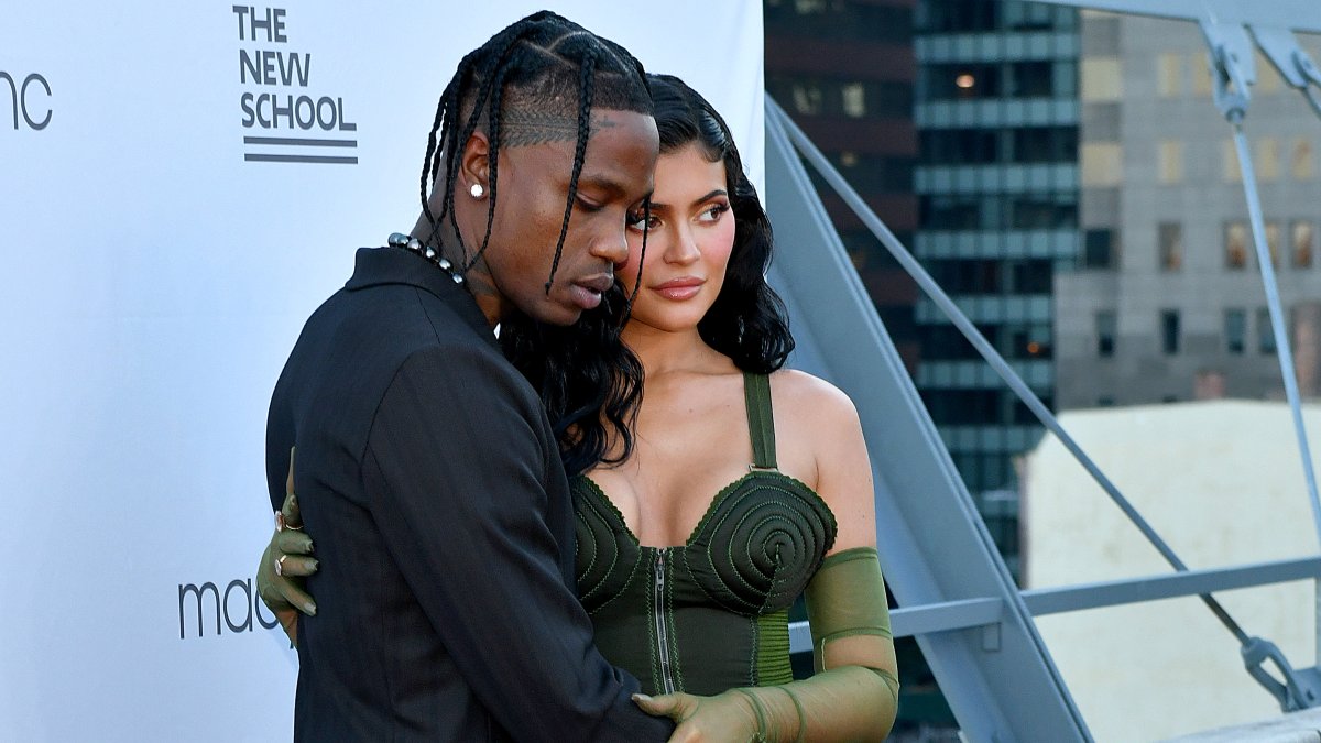Kylie Jenner Gives Birth to Baby No. 2 With Travis Scott