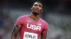 Olympic sprinter Fred Kerley arrested for battery in Dania Beach after allegedly hitting ex