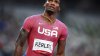 U.S Olympic sprinter Fred Kerley pleads not guilty to strangling wife 