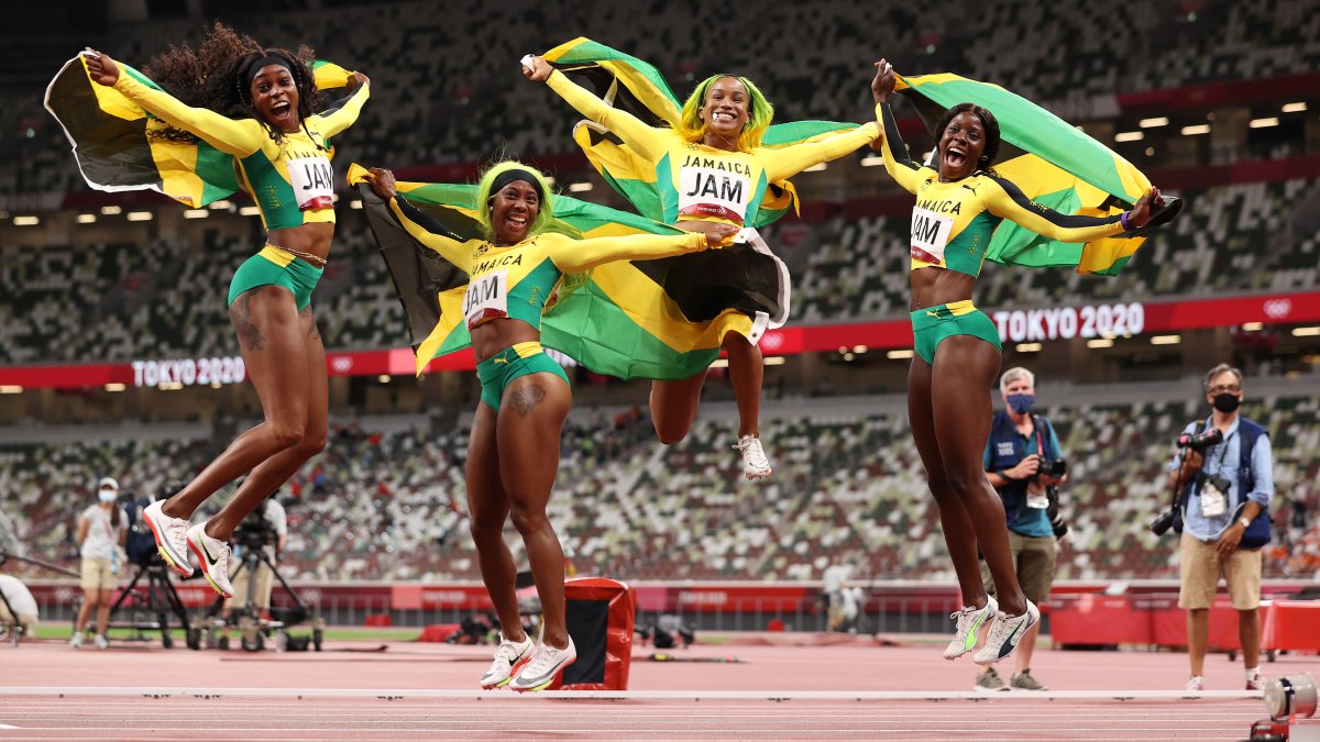 Why Does Jamaica Dominate in Olympics Track and Field? NBC 6 South